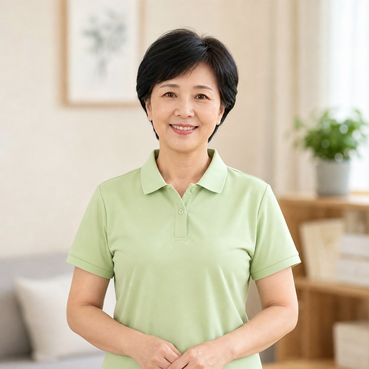 李姐护理照片