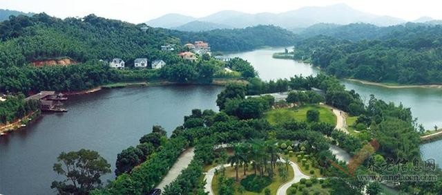 广州市天鹿湖甲子园老年人护理中心 附图 1