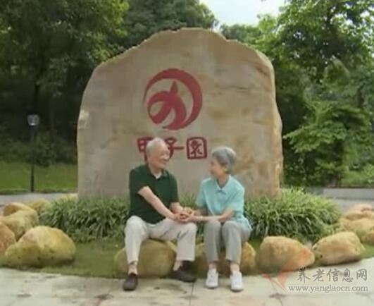 广州市天鹿湖甲子园老年人护理中心 附图 2