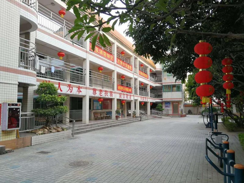 广州市白云区社会福利服务中心 官方图片 2