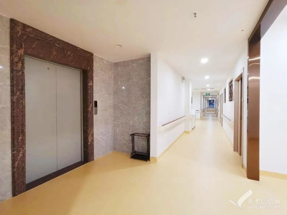 广州市荔湾区中南街综合养老服务中心（颐康中心） 附图 3