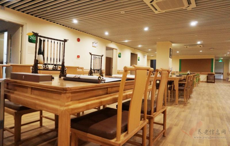 智汇坊社区长者照料中心（黄埔城花店） 附图 1