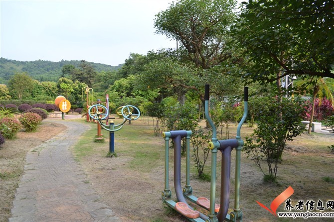 广东省广州市越秀区福利院 附图 1
