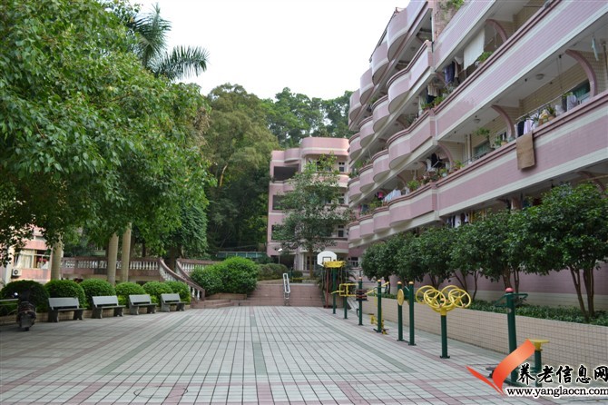 广东省广州市越秀区福利院 附图 4