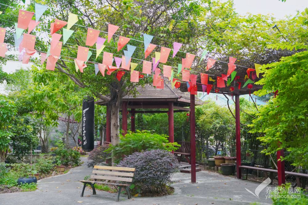 广州明禧养老院