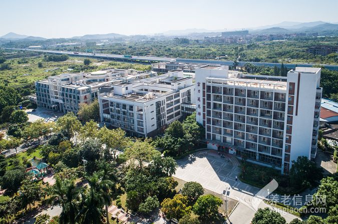 广州市老人院