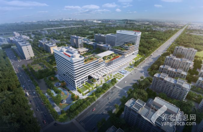 广州市老人院 附图 1