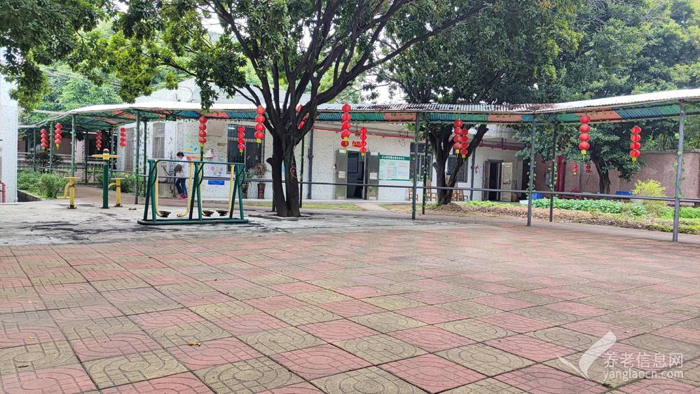 花山敬老院 附图 1