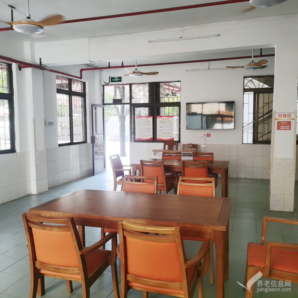 广州市万福养老服务有限公司（原人和镇敬老院） 附图 1