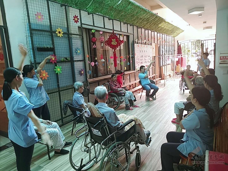 广州谷丰梅花园老人康护中心 附图 5