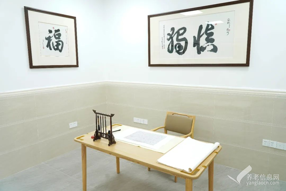 广州市增城区荔湖街综合养老服务中心（颐康中心） 附图 1