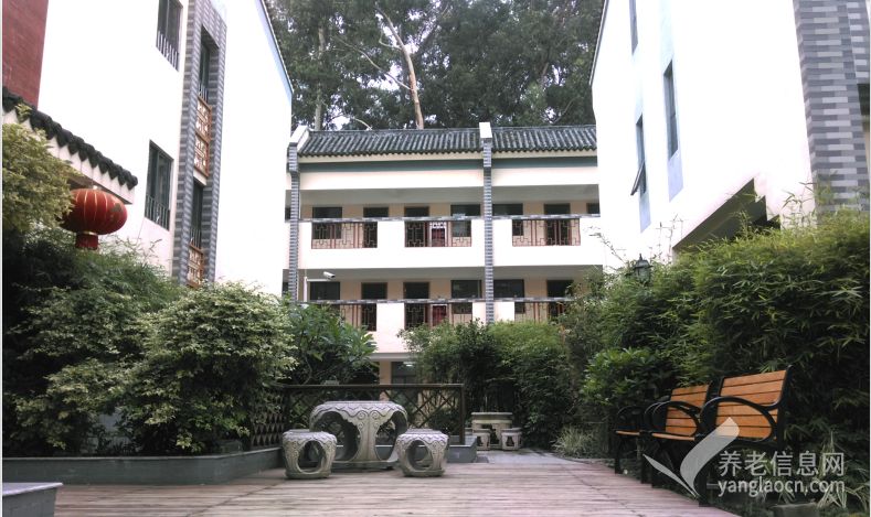 广州颐福居老年公寓