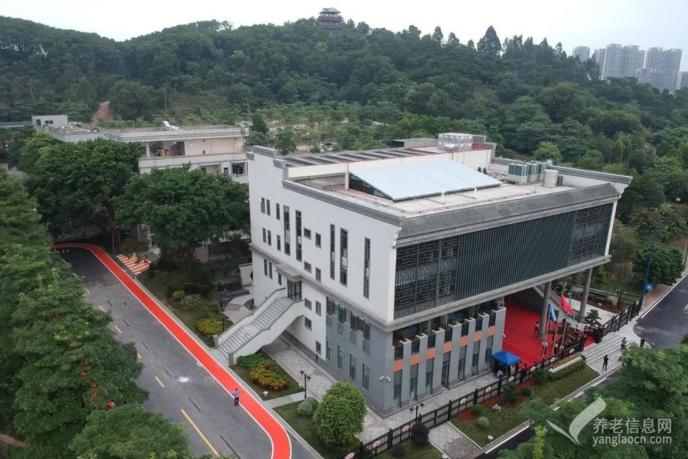 新塘镇综合养老服务中心 附图 1