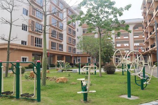 广州市黄埔区萝岗福利院 官方图片 4